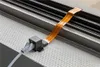Goobay 71413 Przepust okienny RJ45 Ultra-Slim, 0,5 m - do Podgląd zdjęcia produktu 5