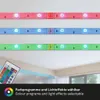 Briloner LED Strip 20m, telecomando, modalità colore RGB, Anteprima dell’immagine prodotto 3