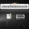LEADZM Digitalpiano E-Piano Digital Keyboard 88 Tasten Produktbild-Vorschau 6