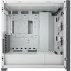 Corsair iCUE 5000X RGB, Midi Tower, PC, Weiß, ATX, EATX, Produktbild-Vorschau 4