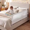Barrière de lit pliable COSTWAY, barrière de lit avec Voir les images du produit 9
