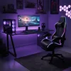 Gaming-Stuhl COYOTE LED, ergonomischer Gaming-Bürostuhl mit Produktbild-Vorschau 10