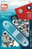 Prym Ösen Und Scheiben, 8,0mm, Altmessing, Produktbild-Vorschau 4
