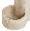 5Five Seifenspender - beige - 14 x 8 x 20 cm - Polypropylen Produktbild-Vorschau 5