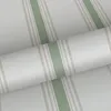 Sanders & Sanders Tapete Streifen Grün und Beige 53 cm x 10 Produktbild-Vorschau 5