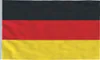 bandiera vidaXL Germania 90 x 150 cm Anteprima dell’immagine prodotto 1