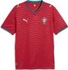 PUMA Portugal 2026 Home Jersey, Erwachsener, Männlich, Produktbild-Vorschau 1