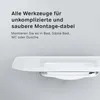 Seifenhalter Wandmontage Seifenhalter Seifenablage Seife Produktbild-Vorschau 7