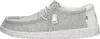 HEYDUDE Hey Dude Wally Sox scarpe uomo grigio 42 Anteprima dell’immagine prodotto 32