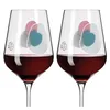Sommerwendtraum Verre À Vin Rouge #1 De Romi Bohnenberg Voir les images du produit 4
