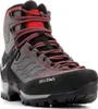 SALEWA MS MTN TRAINER MID GTX 4720 Charcoal/Papavero 9 Produktbild-Vorschau 3