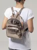 Urban Classics TB1477 | Midi Metallic Backpack One Size - Náhľad obrázku produktu 5