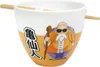 Bem's SA Dragon Ball Z, Suppenschüssel, Rund, Keramik, Produktbild-Vorschau 1