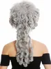 WIG ME UP Perücke Barock Turmfrisur Grau 91029-ZA68E Produktbild-Vorschau 4