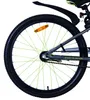 Volare Rocky Kinderfahrrad - 24 Zoll - Grün - Shimano Nexus Produktbild-Vorschau 3
