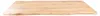 Tischplatte Joan | 120 x 70 cm eckig | Holz | Farbe: Eiche Produktbild-Vorschau 4