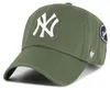 '47 Brand MLB Cap New York Yankees BADGES '47 Clean Up MED Produktbild-Vorschau 2