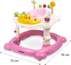 Toyz HIPHOP Trotteur pour bébés de 6 mois et plus, Voir les images du produit 7