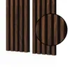 MEBANO Akustické dřevěné panely 240 x 53 cm Barva: Ořech Náhled obrázku produktu 1