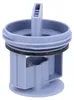 Fusselsiebeinsatz Bosch Siemens 00647920 Flusensieb Produktbild-Vorschau 3