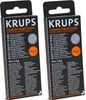 Krups XS3000 Reinigungstabletten SET 2x10 Tabs für Produktbild-Vorschau 1