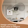 ZMH Hanglamp voor eettafel, 120 cm. Hanglamp voor Productafbeelding-voorbeeld 12