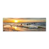 Muralo panoramico tela tramonto mare spiaggia natura Anteprima dell’immagine prodotto 2