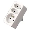 Emos P0025, Weiß, Kunststoff, IP20, 250 V, 10 A Produktbild-Vorschau 11