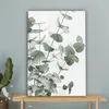 MuchoWow® - Leinwandbilder - Eukalyptus - Blätter - Natur - Produktbild-Vorschau 4