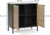 Vicco Kommode Eliza, 80 x 81.2 cm mit 2 Türen, Produktbild-Vorschau 3