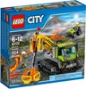 LEGO City Volcano Crawler, Zestaw do budowania, 6 lat(a), Podgląd zdjęcia produktu 6