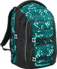 coocazoo zaino della scuola Porter Backpack Pixel Blox nero Anteprima dell’immagine prodotto 2
