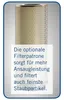 Scheppach Absauganlage WOOVA 3.0 400 V 80 l, 1000 m3/h  Produktbild-Vorschau 3