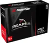 PowerColor Radeon RX 9060 XT Reaper 16GB, Grafikkarte Produktbild-Vorschau 5