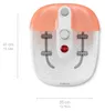 Medisana FS 883 Foot Spa, Pomarańczowy, Biały, 80 W, 410 Podgląd zdjęcia produktu 2