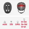 Abus HUD-Y ACE Casco in titanio 57-61 cm Anteprima dell’immagine prodotto 19