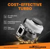 GT30 GT3037 GT3067 Turbosprężarka do ładowarki Universal T3 Podgląd zdjęcia produktu 8