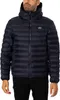 Lacoste Gesteppte Pufferjacke, Blau S Produktbild-Vorschau 2