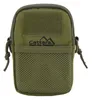 Cattara 13867 - Hüfttaschen mit Riemen 17x12x7cm OLIVE Produktbild-Vorschau 2