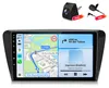 Autorádio 4+64GB s fotoaparátem a mikrofonem pro vozidla Náhled obrázku produktu 1