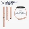 kwmobile 2x Uhrenarmband für Xiaomi Mi Band 10 / Mi Band 9 Produktbild-Vorschau 5