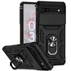 Custodia per Google Pixel 6A a doppio strato con copertura Anteprima dell’immagine prodotto 1