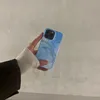 Marble Blue  - Kompatibel mit iPhone 12 Pro Max Produktbild-Vorschau 7