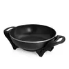 Tristar Electric Wok PZ-9130 1500 W 4,5 l čierny Náhľad obrázku produktu 3