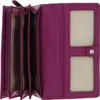 PICARD portafoglio Bingo Flap Wallet Fuchsia viola Anteprima dell’immagine prodotto 2