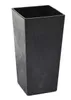 HowHomely Porto vaso da fiori alto 46,5 cm, fioriera, Anteprima dell’immagine prodotto 6
