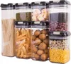 Verk 07365 Sada nádob na uskladnenie potravín 7 ks Náhľad obrázku produktu 6