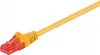 Microconnect B-UTP6015Y, 1,5 m, Cat6, U/UTP (UTP), RJ-45, Produktbild-Vorschau 1