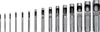 Set di punzoni YATO YT-3591 Anteprima dell’immagine prodotto 5