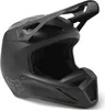 FOX V1 Solid Motocross Helm, schwarz matt, 2XL (63/64) Produktbild-Vorschau 7